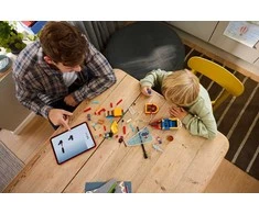 LEGO® Voriuko komandos piratų laivas