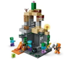 LEGO® Zombių požemis