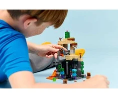 LEGO® Zombių požemis