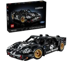 LEGO® Technic Lenktyninis automobilis 1966 Ford GT40 MKII 42223