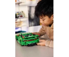 LEGO® Automobilis „Porsche 911 GT3 R REXY AO Racing“