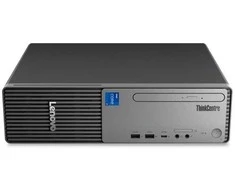 Stacionarus kompiuteris Lenovo ThinkCentre neo 50s Gen 5 Intel® Core™ i5 i5-14400 8 GB DDR5-SDRAM 512 GB SSD Windows 11 Pro SFF PC Juodas, Pilkas