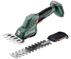 Metabo žolės ir krūmų žirklės SGS 18 LTX Q, 11.5 cm, 18 V, Li-Ion, be akumuliatoriaus ir kroviklio