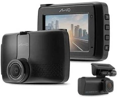 MiVue™ 903WD PRO, 2.5K 1440P HDR, Sony STARVIS 2 sensor WIFI, GPS, Speedcam, Parking mode, Super-Cap