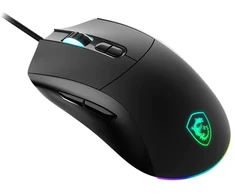 MSI Pelė žaidimams | FORGE GM320 | su laidu | USB 2.0