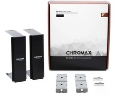 Noctua na-hc4.juodas radiatorių dangtelis nh-d15 serija