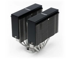 Noctua na-hc4.juodas radiatorių dangtelis nh-d15 serija