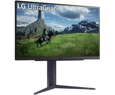 Monitorius LG 27GS85Q-B, 27", 2560 x 1440, IPS, 180 Hz, 1 ms