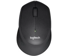Pelė Logitech M330 Silent Plus