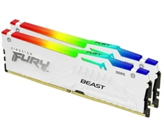 RAM atminties modulio rinkinys Kingston KF560C30BWEAK2-32 | 32 GB (2 × 16 GB, 2G x 64 bitų), DDR5-6000 CL30, Non-ECC