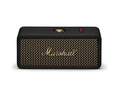 Nešiojama kolonėlė Marshall Emberton III, spalva: Vintage Black