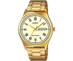 Laikrodis CASIO MEN'S WATCH MTP-V006G-9B + BOX