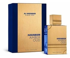 Al Haramain Amber Oud Bleu Edition EDP parfumuotas vanduo unisex, 200 ml