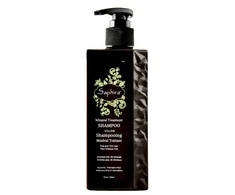 Saphira Mineral Treatment Volume Šampūnas apimties suteikiantis šampūnas plaukams, 250 ml