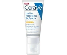 Drėkinamasis losjonas veidui Cerave Facial Moisturising Lotion SPF50, 52 ml