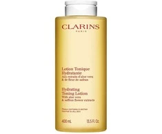 Clarins Hydrating Toning Lotion drėkinantis veido tonikas, 400 ml