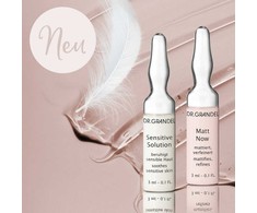 Dr. Grandel Dr. Grandel Sensitive veido serumas ampulėse