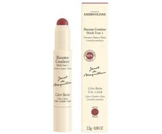 Embryolisse Color Balm 3-In-1 Stick lūpų balzamas, atspalvis: Mocha, 2.5 g
