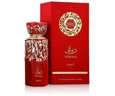 French Avenue Diwani Rabat EDP parfumuotas vanduo unisex, 100 ml