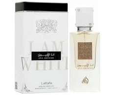 Unisex kvepalai Lattafa Ana Abiyedh EDP, 60 ml