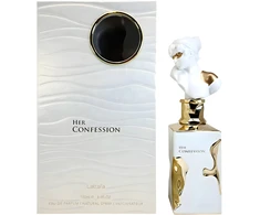 Lattafa Her Confession EDP parfumuotas vanduo moterims, 100 ml