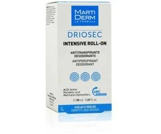 "Martiderm® Driosec Intensive rutulinis dezodorantas" 50ml