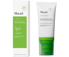 Murad Skincare Murad Superactive Moisturiser Wrinkle Fighting SPF50 veido kremas, 50 ml