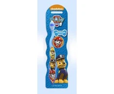 Nickelodeon Paw Patrol vaikiškas dantų šepetėlis