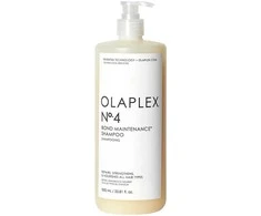 Atkuriamasis šampūnas Olaplex Bond Maintenance No.4, 1000 ml