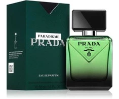 Prada Paradigme EDP parfumuotas vanduo vyrams, 50 ml