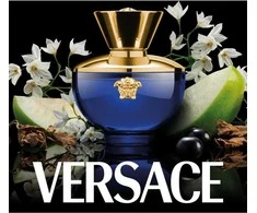 Kvepalai moterims Versace Dylan Blue Pour Femme EDP, 100 ml