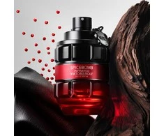 Viktor &amp; Rolf Spicebomb Infrared EDP parfumuotas vanduo vyrams, 90 ml