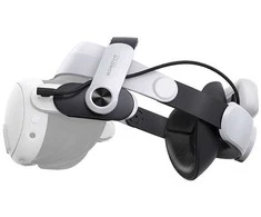 BOBOVR M3 Pro galvos dirželis + akumuliatorius skirtas Oculus Quest 3