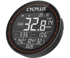 GPS dviračio kompiuteris Cycplus M2