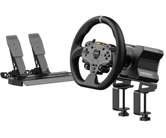Žaidimų vairo rinkinys Moza Racing (R5 vairo rinkinys + RS20 pedalų rinkinys) (PC)