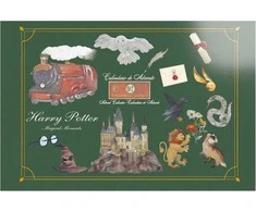 Harry Potter Advento kalendorius Haris Poteris