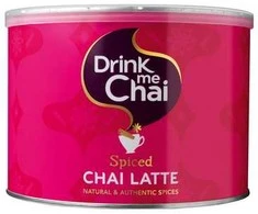Drink Me - Chai Latte Spiced 1kg