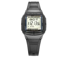 CASIO VINTAGE VYRIŠKAS LAIKRODIS DB-36-1AVCR (zd149a) + DĖŽĖ