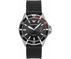 Laikrodis EMPORIO ARMANI MEN'S WATCH AR11341 - DIVER (zi043a)