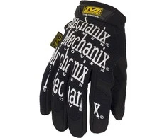 Mechanix Wear Pirštinės Mechanix The Original® juodos XXL dydis. Velcro, dirbtinė oda, TrekDry®