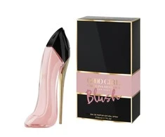 Kvepalai moterims Carolina Herrera Good Girl Blush EDP, 50 ml