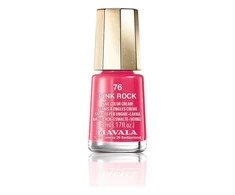 Mavala Nail Color 76-Rožinė Rock, 5 ml