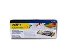 BROTHER TN-241Y TONER Geltonas 1400P