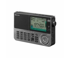 Radijas Sangean ATS-909X2 LCD FM SW AM 3W