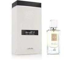 Unisex kvepalai Lattafa Ana Abiyedh EDP, 60 ml