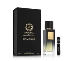 The Woods Collection Royal Night EDP kvepalai vyrams, 100 ml