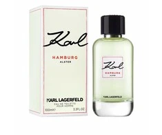 tualetinis vanduo Karl Lagerfeld Kl Hamburg Homme Eau De Toilete City Collection 100ml