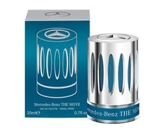 Mercedes-Benz The Move EDT tualetinis vanduo vyrams, 20 ml