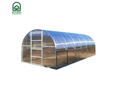 Meistro Kodas Šiltnamis BALTIC LT 3 x 4 m (12 m2) 4 mm danga