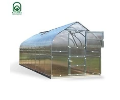 Meistro Kodas Šiltnamis STANDART*KLASIKA 20 m2/6mm. danga(2,5x8m), 4 stoglangiai